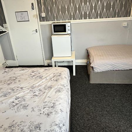 Bed and Breakfast The Majestic Great Yarmouth Zimmer foto