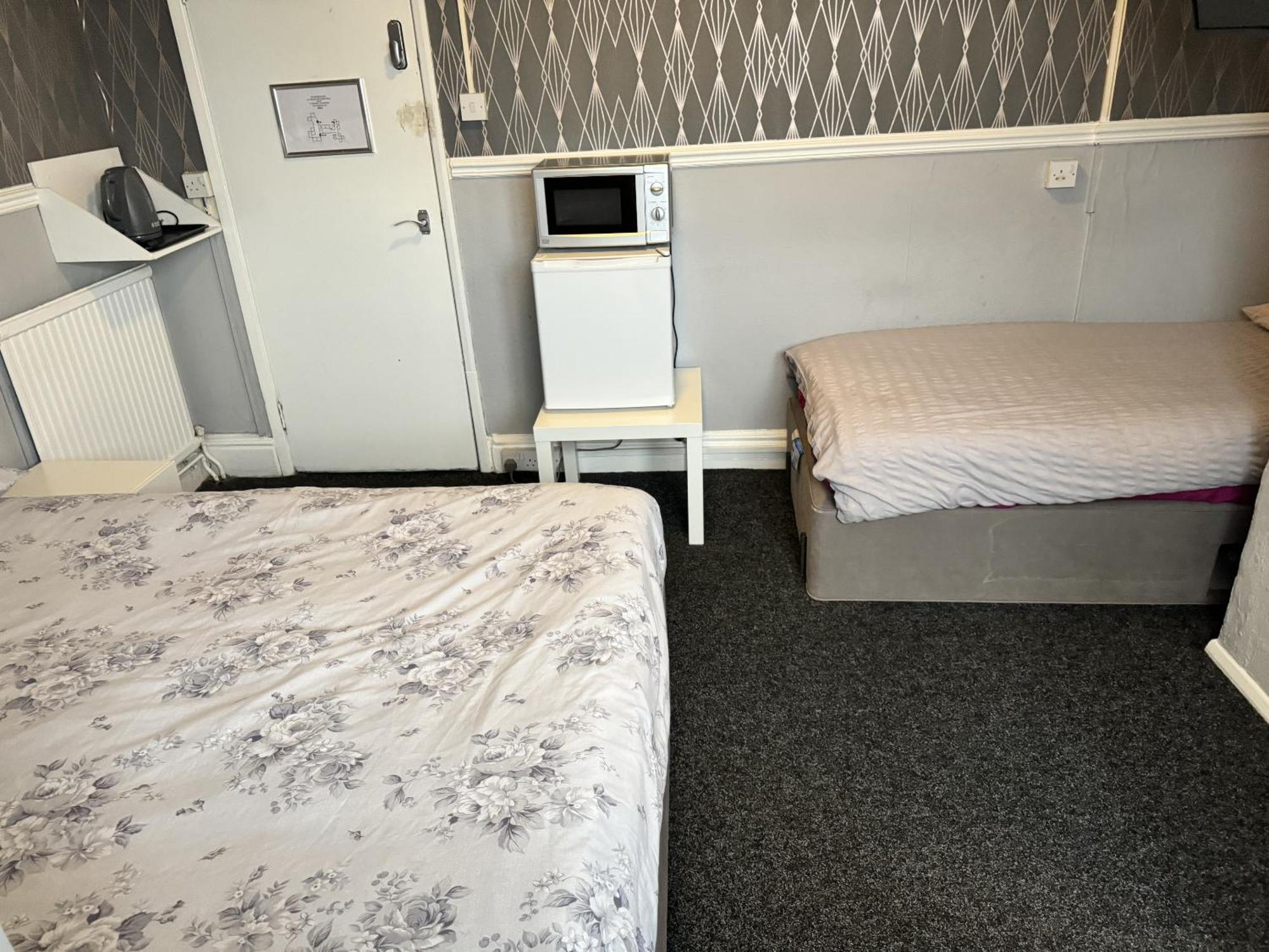 Bed and Breakfast The Majestic Great Yarmouth Zimmer foto
