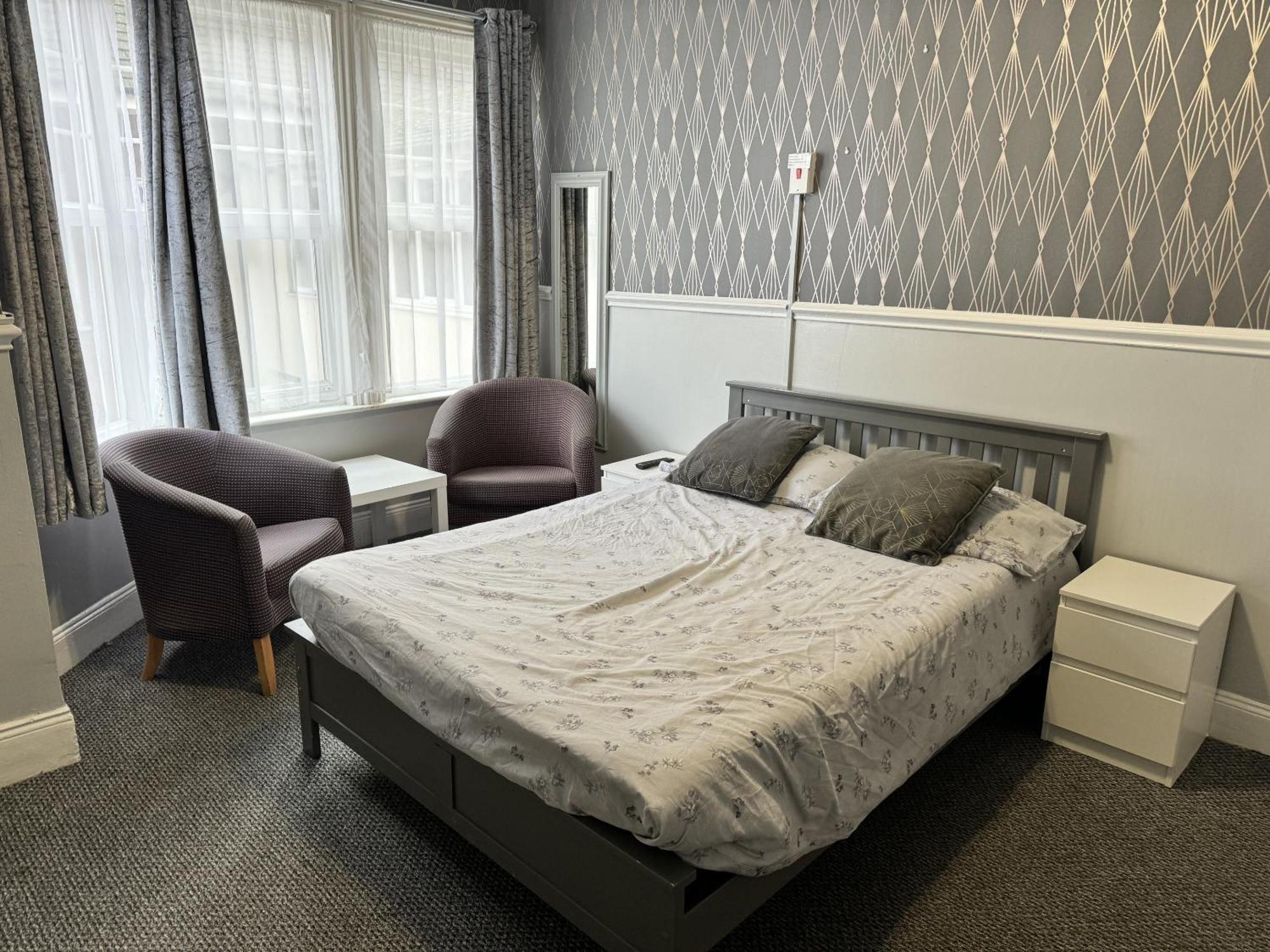 Bed and Breakfast The Majestic Great Yarmouth Zimmer foto