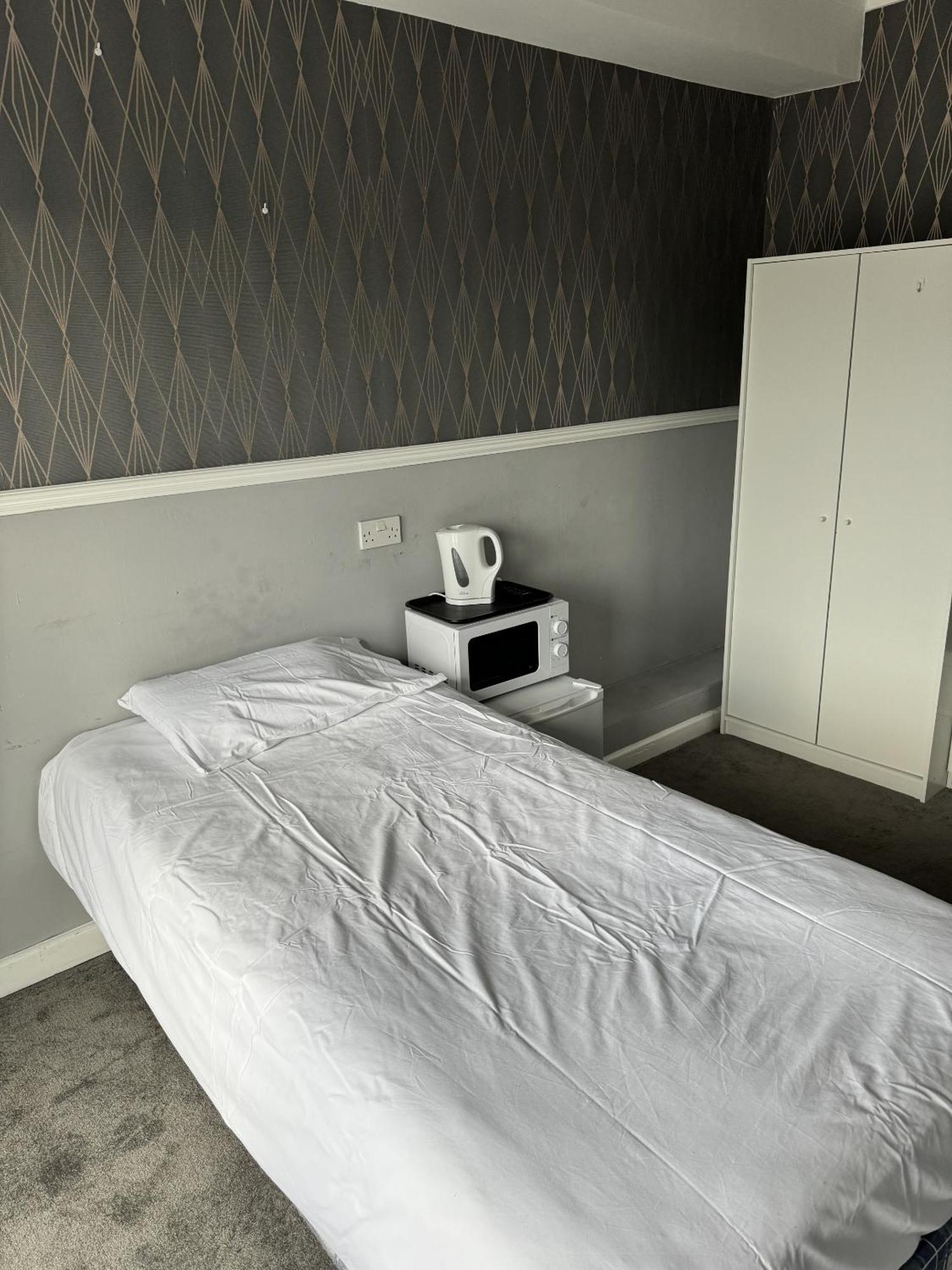 Bed and Breakfast The Majestic Great Yarmouth Zimmer foto