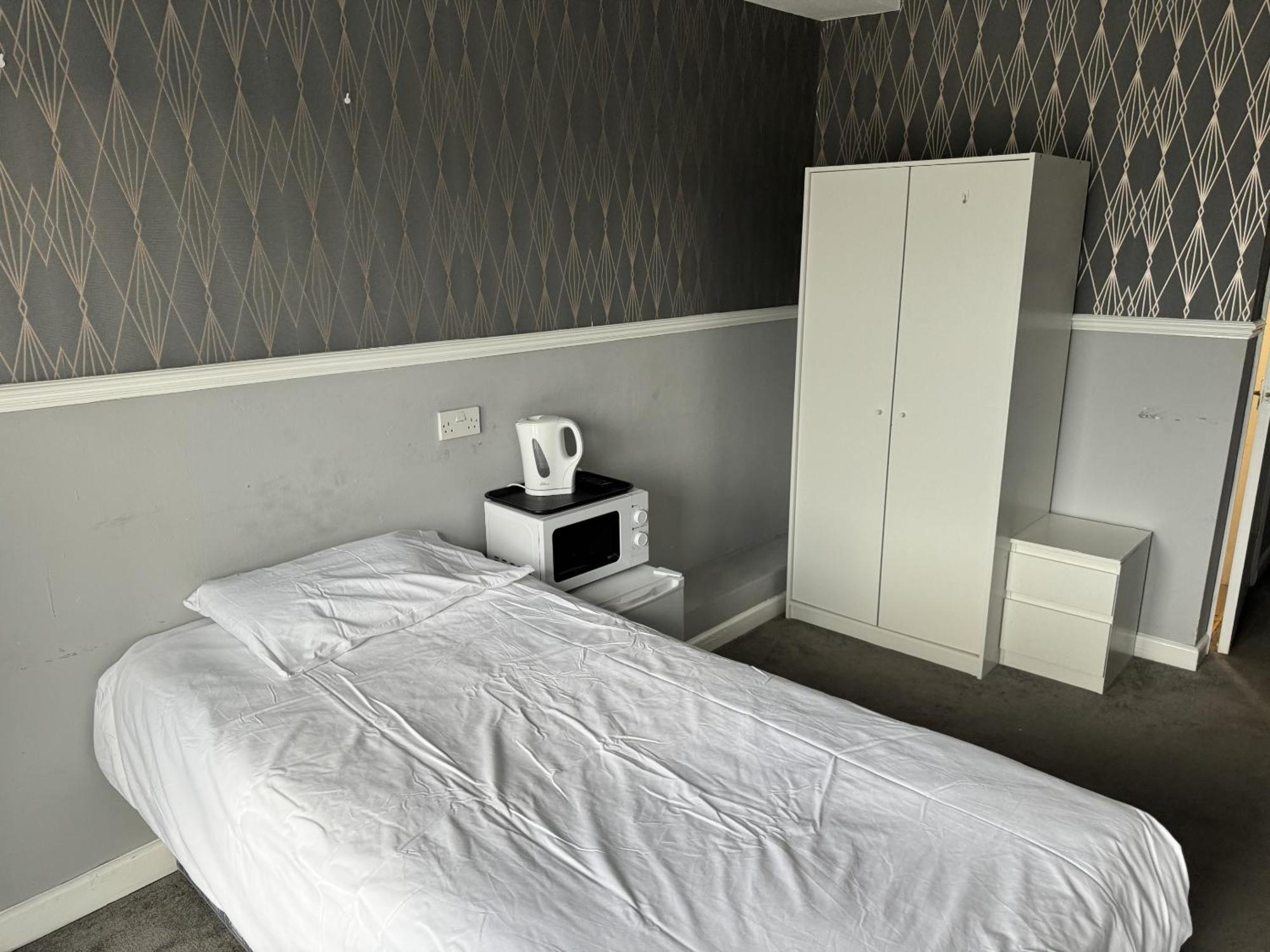 Bed and Breakfast The Majestic Great Yarmouth Zimmer foto