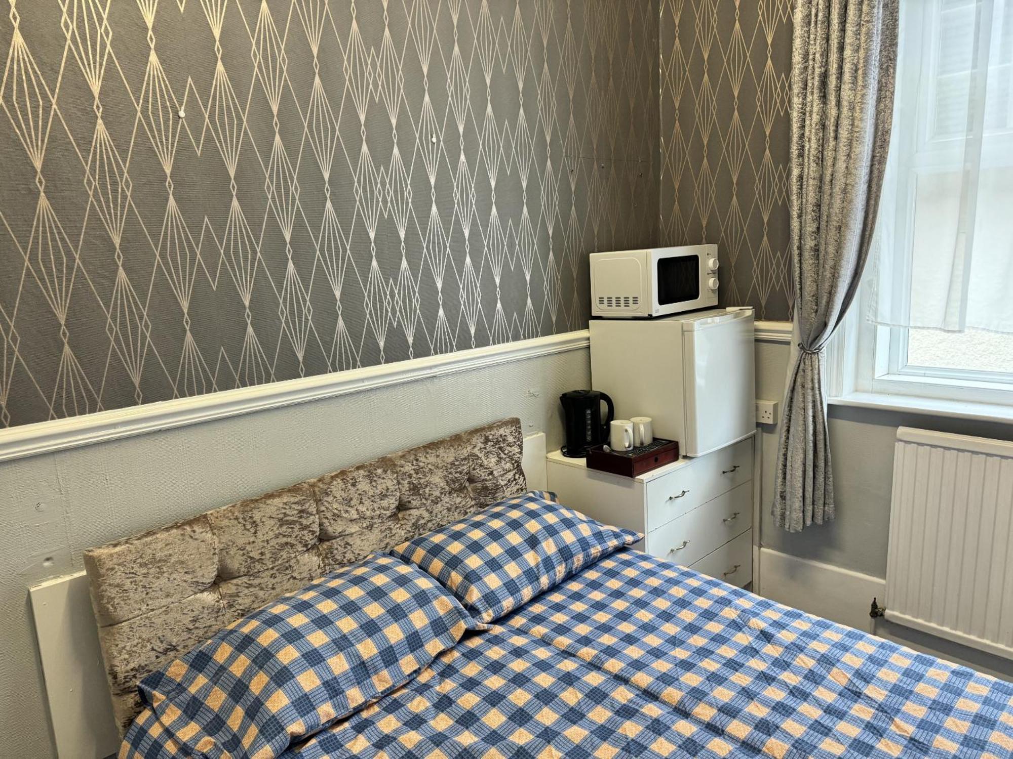 Bed and Breakfast The Majestic Great Yarmouth Zimmer foto