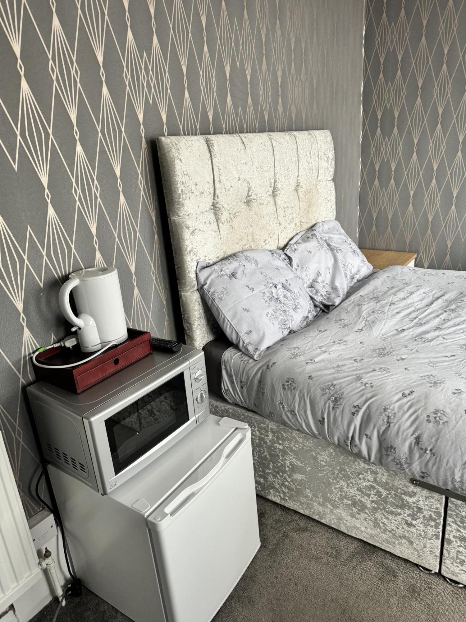Bed and Breakfast The Majestic Great Yarmouth Zimmer foto