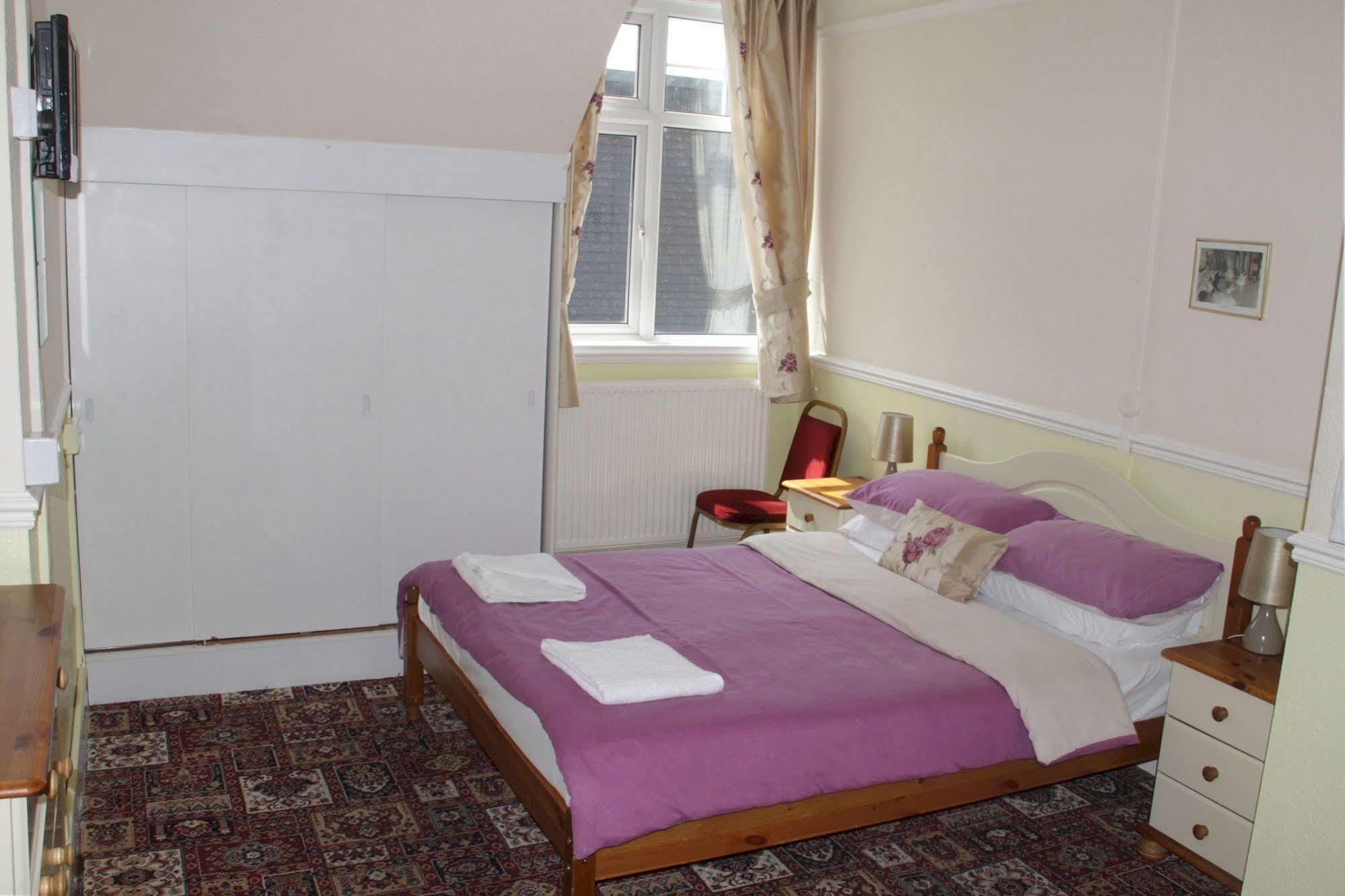Bed and Breakfast The Majestic Great Yarmouth Exterior foto