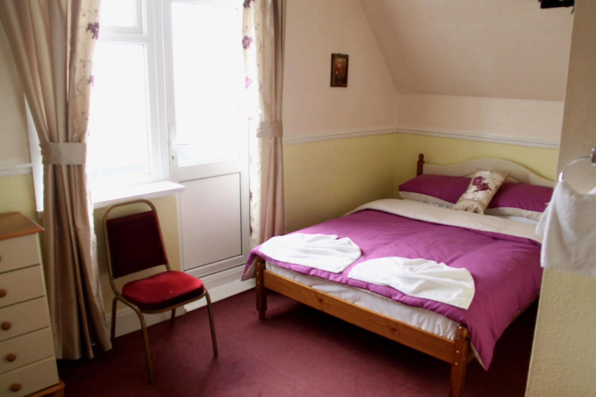 Bed and Breakfast The Majestic Great Yarmouth Exterior foto