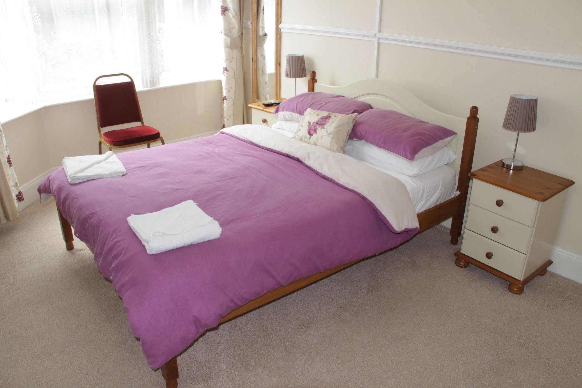 Bed and Breakfast The Majestic Great Yarmouth Exterior foto