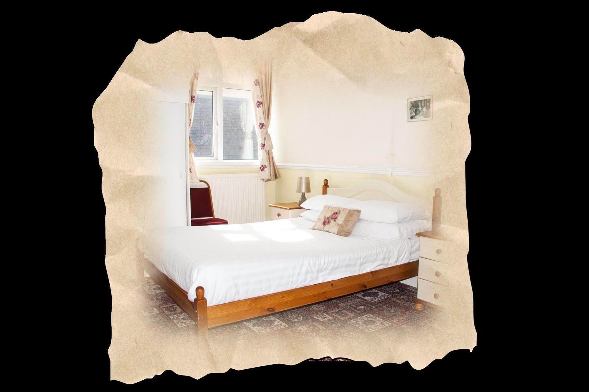 Bed and Breakfast The Majestic Great Yarmouth Exterior foto