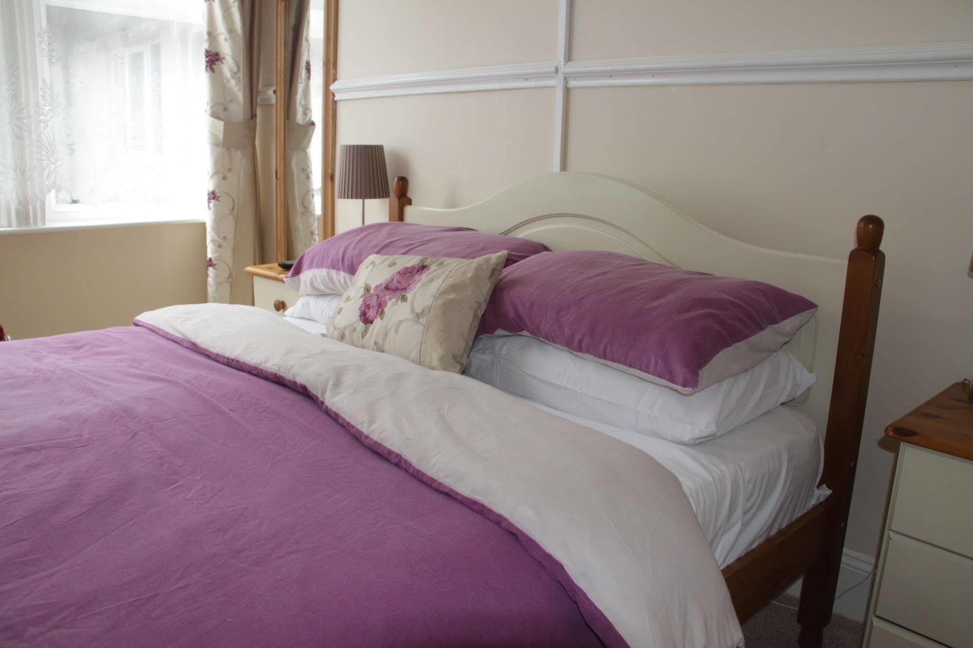 Bed and Breakfast The Majestic Great Yarmouth Exterior foto