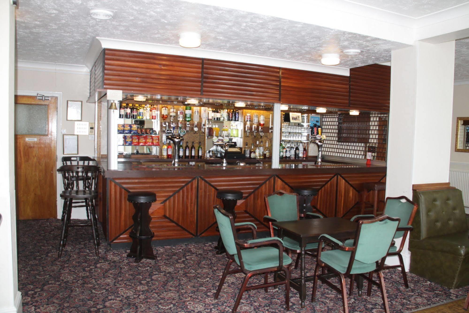 Bed and Breakfast The Majestic Great Yarmouth Exterior foto